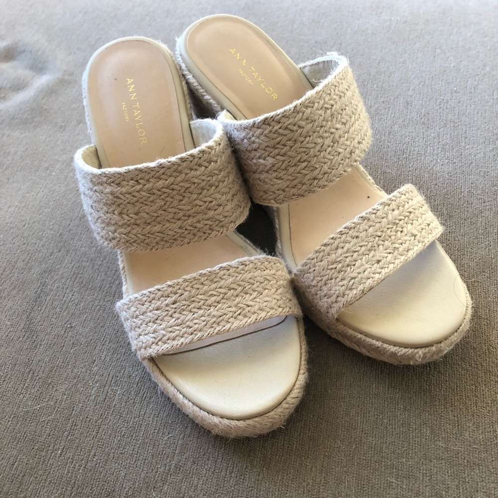 Platform Sandals